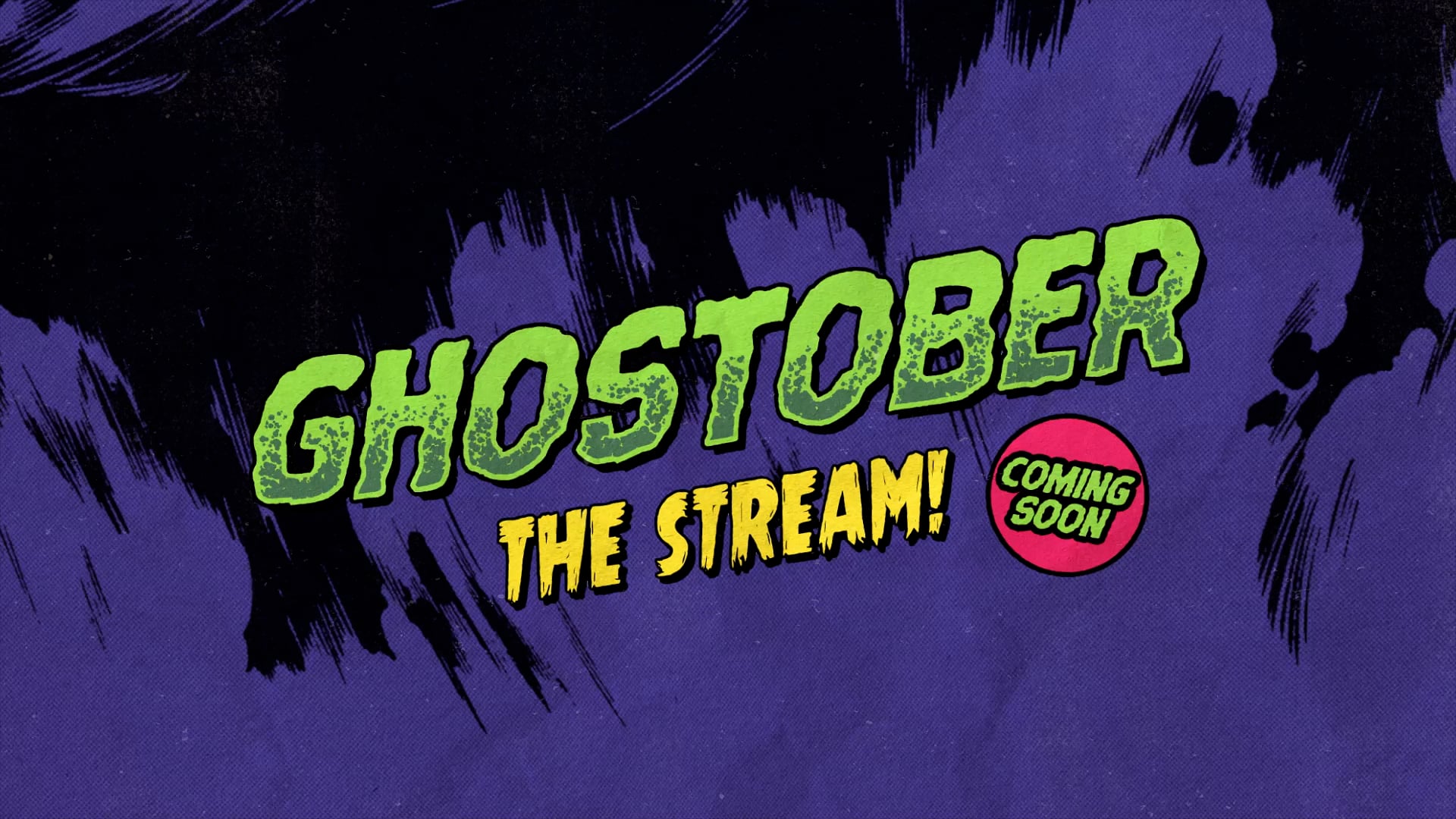 Ghostober – Promo Package Montage