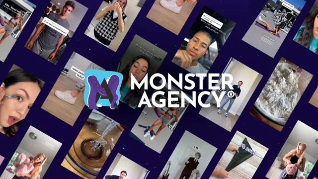 monster ad agency for tiktok ads