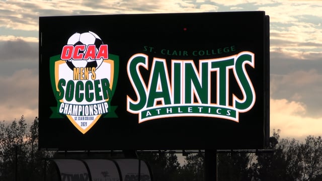 St. Clair opens with top seeded Humber