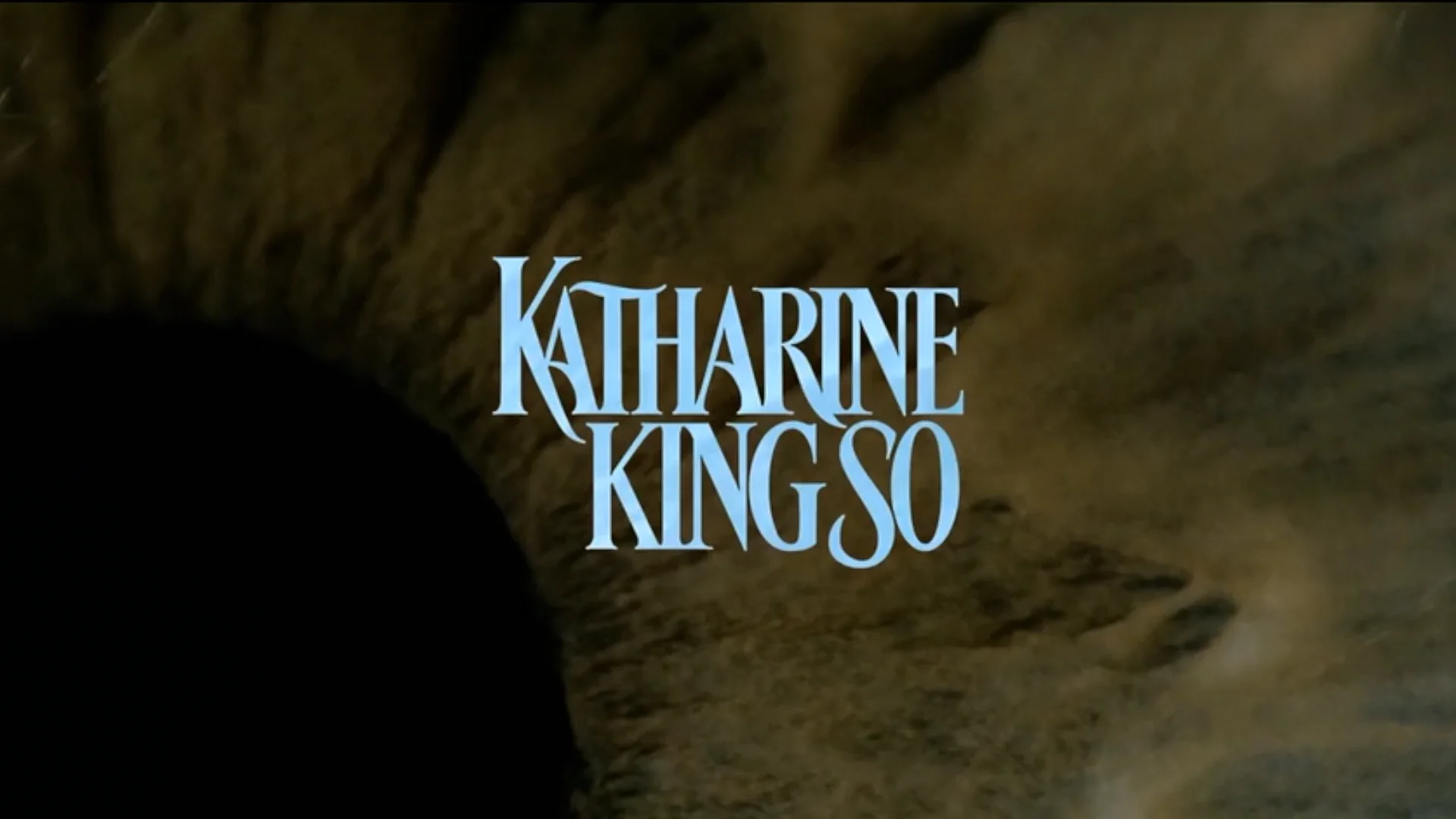 Katharine King So Demo 2021 - September on Vimeo