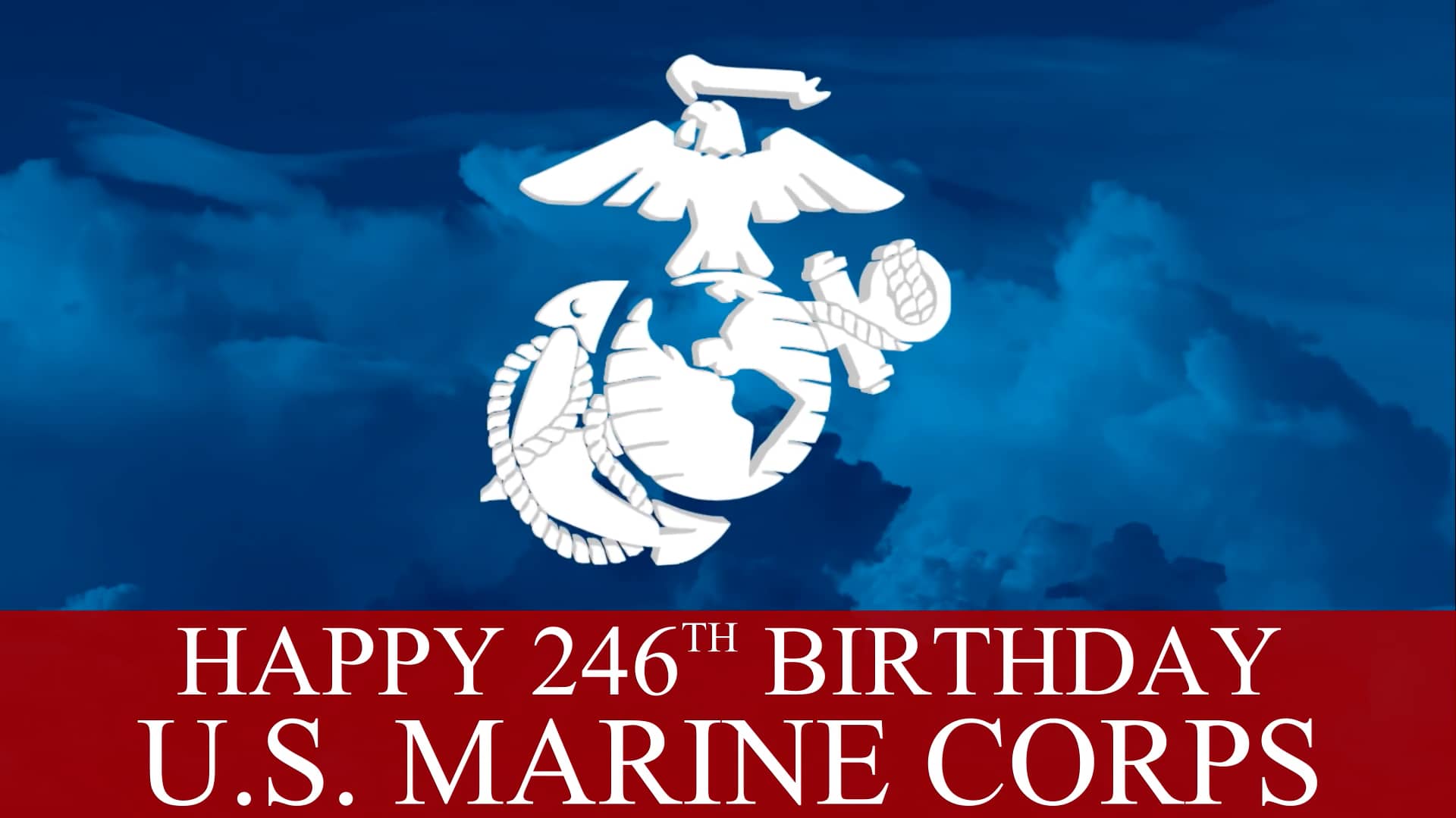 DSN | Marine Corp 246th birthday on Vimeo