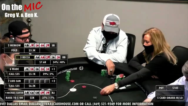#82: High Stakes Live Full Ring Handed Big O Review (Part 6)