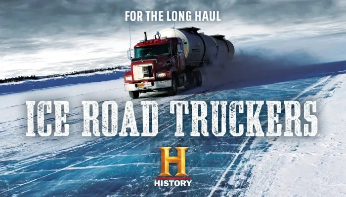 Ice Road Truckers, new series on The History Channel..mp4 on Vimeo