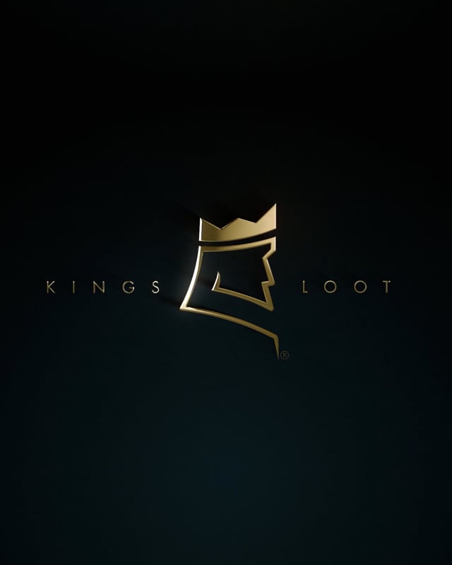 Kings Back Wallet // Mint video thumbnail