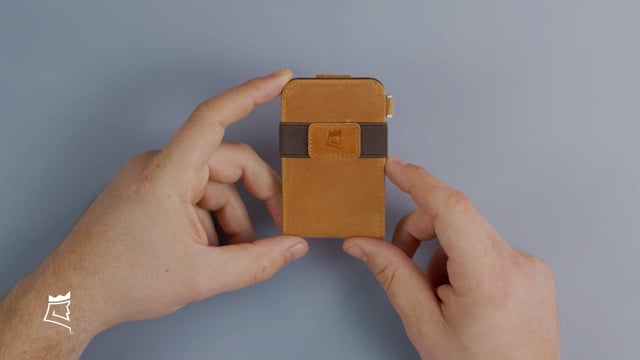 Mini 2.0 Wallet // Lavender video thumbnail