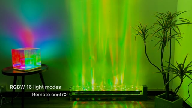 RGBW Ocean Wave Lamp // Additional Auxiliary Lamp video thumbnail