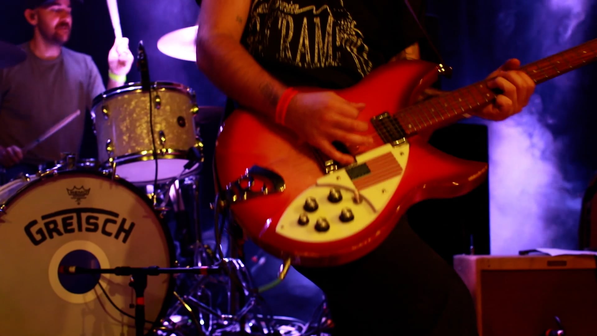 MIGHTY - BIG GIG 2020 at The Masquerade in Atlanta, GA