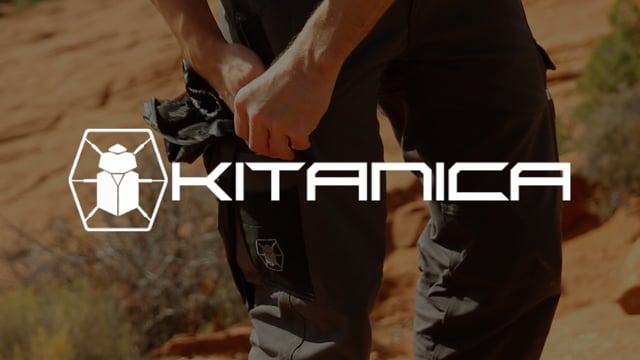 Bug-Out-Breaker Jacket // Red (XL) video thumbnail