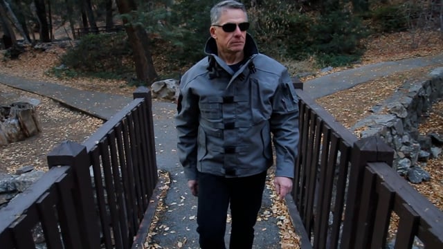 Mark I Jacket // Gray (M) video thumbnail