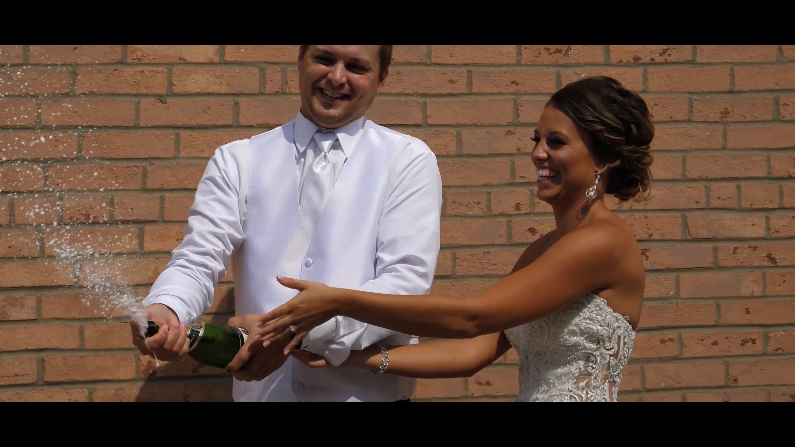 Katelyn And Jeff Wedding Highlights On Vimeo