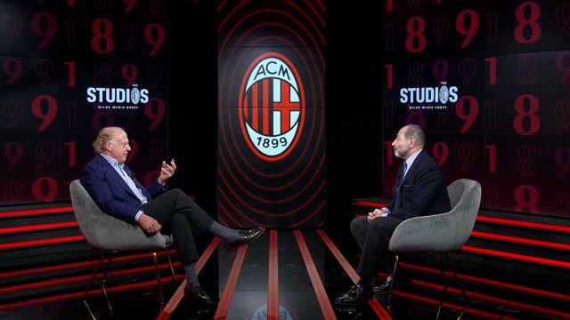 AC Milan President Paolo Scaroni on Building a New Stadium.