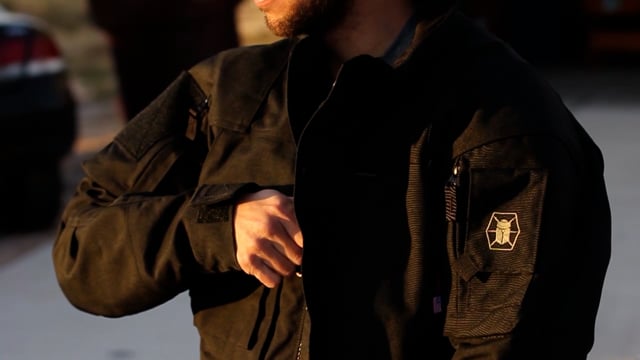 Mark IV Jacket // Wolf Gray (L) video thumbnail