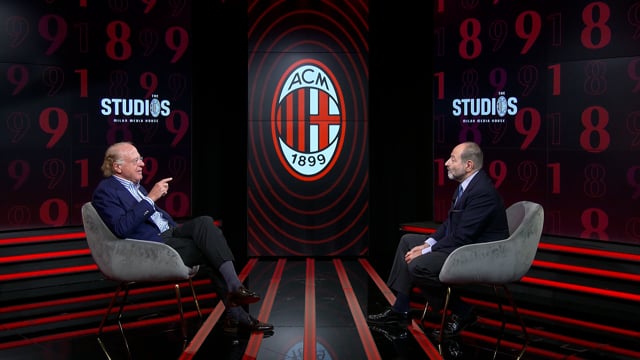 AC Milan President Paolo Scaroni on Why he Loves Mario Draghi's Leadership