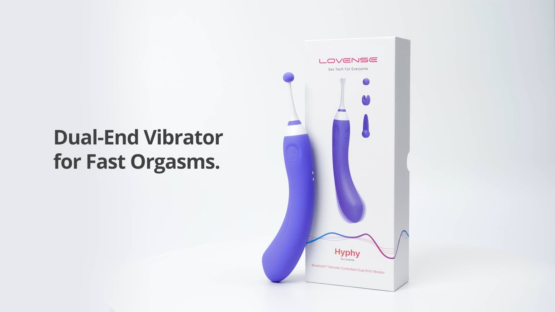 Lovense Hyphy Clitoral Stimulator