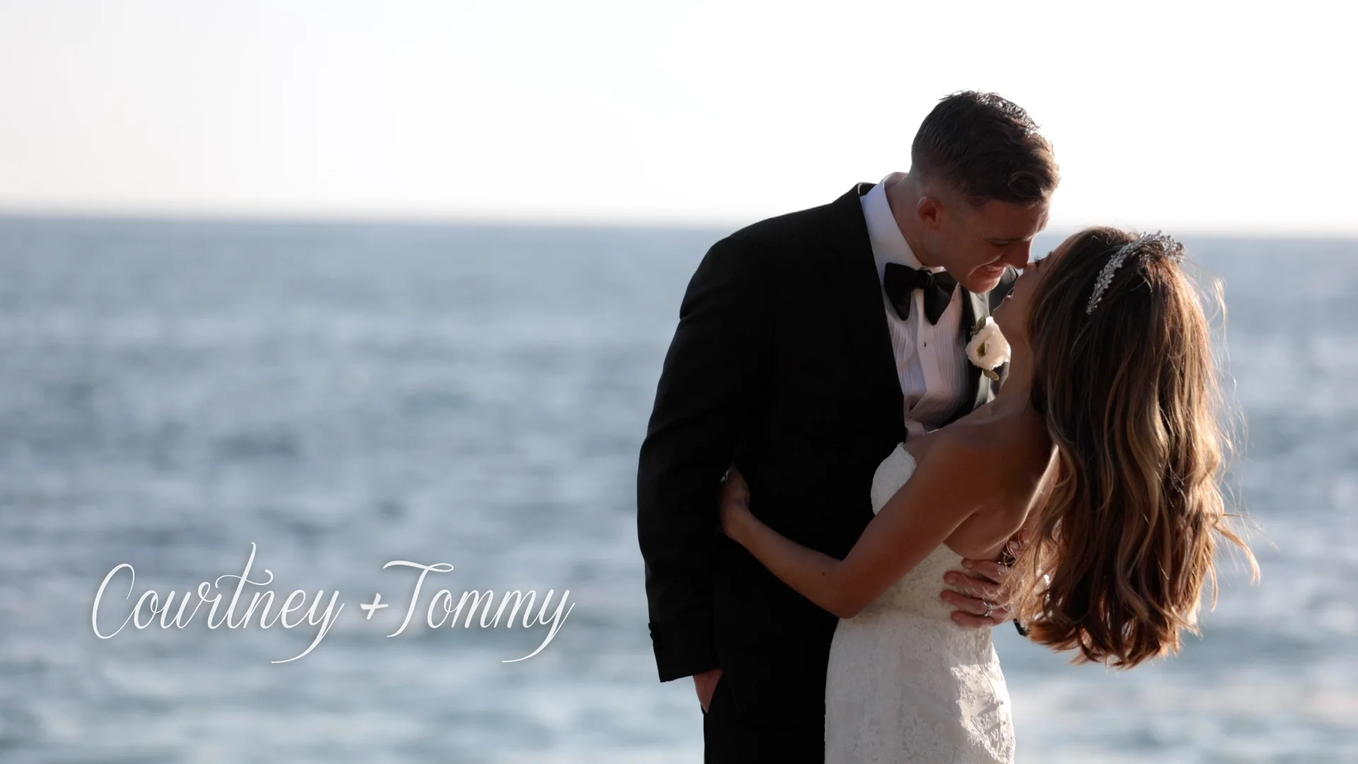 Gorgeous Laguna Beach Wedding Video