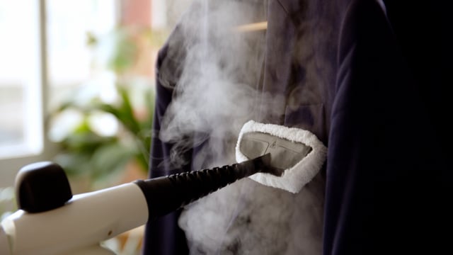 Steam Jet Detergenic