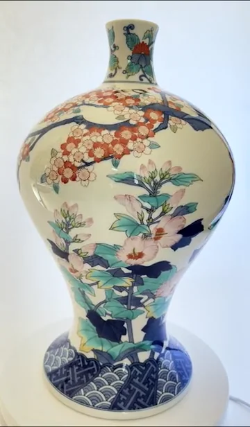 鍋島御用焼（大川内焼）兎　陶器 鍋島御用焼（大川内焼）兎陶器