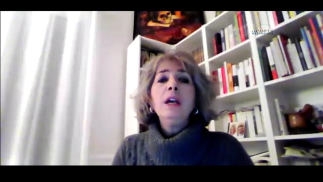 Céline Bryon-Portet: Internet, de l'utopie à la dystopie partie 2