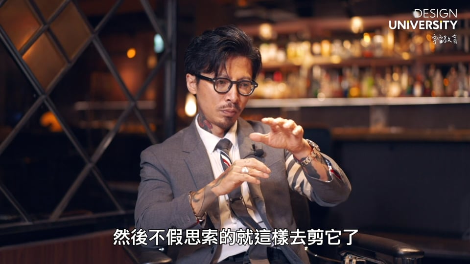 中長髮型分類與重點