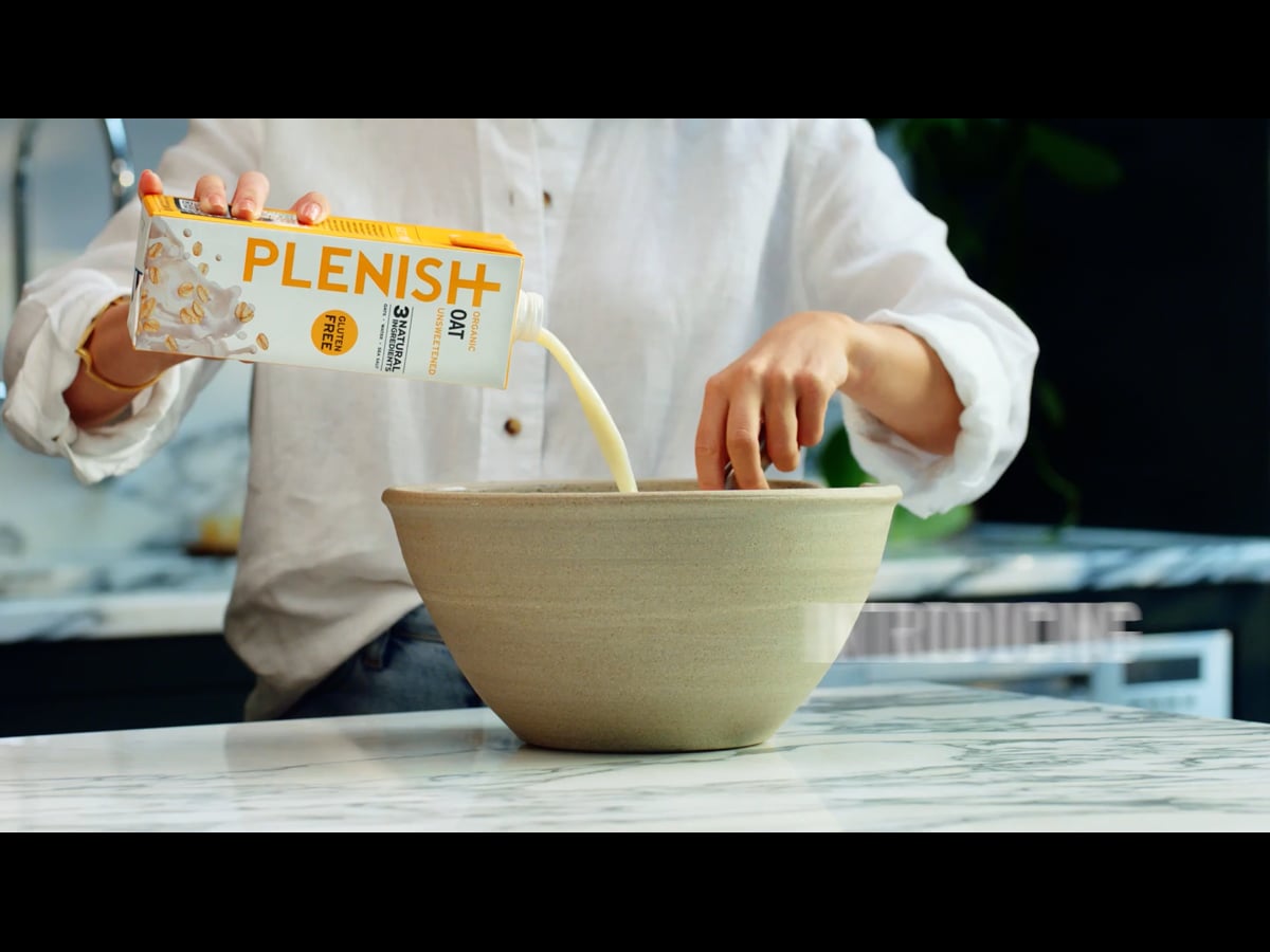 Plenish September Oat