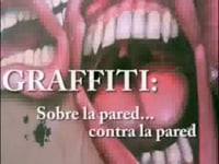 Cultures Urbanes: "Graffiti: sobre la pared...contra la pared", 2008