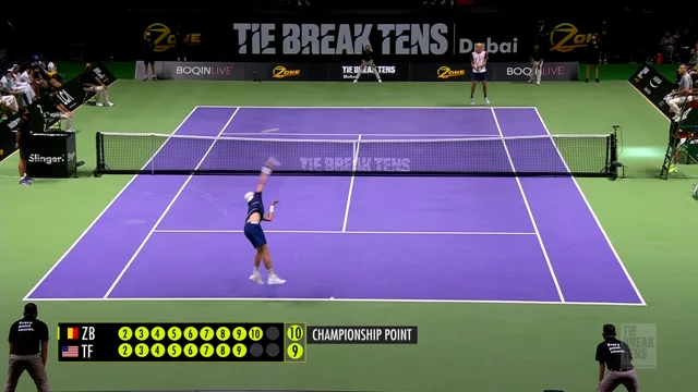 Tie Break Tens Heads To Dubai For First Standalone Licensed Event