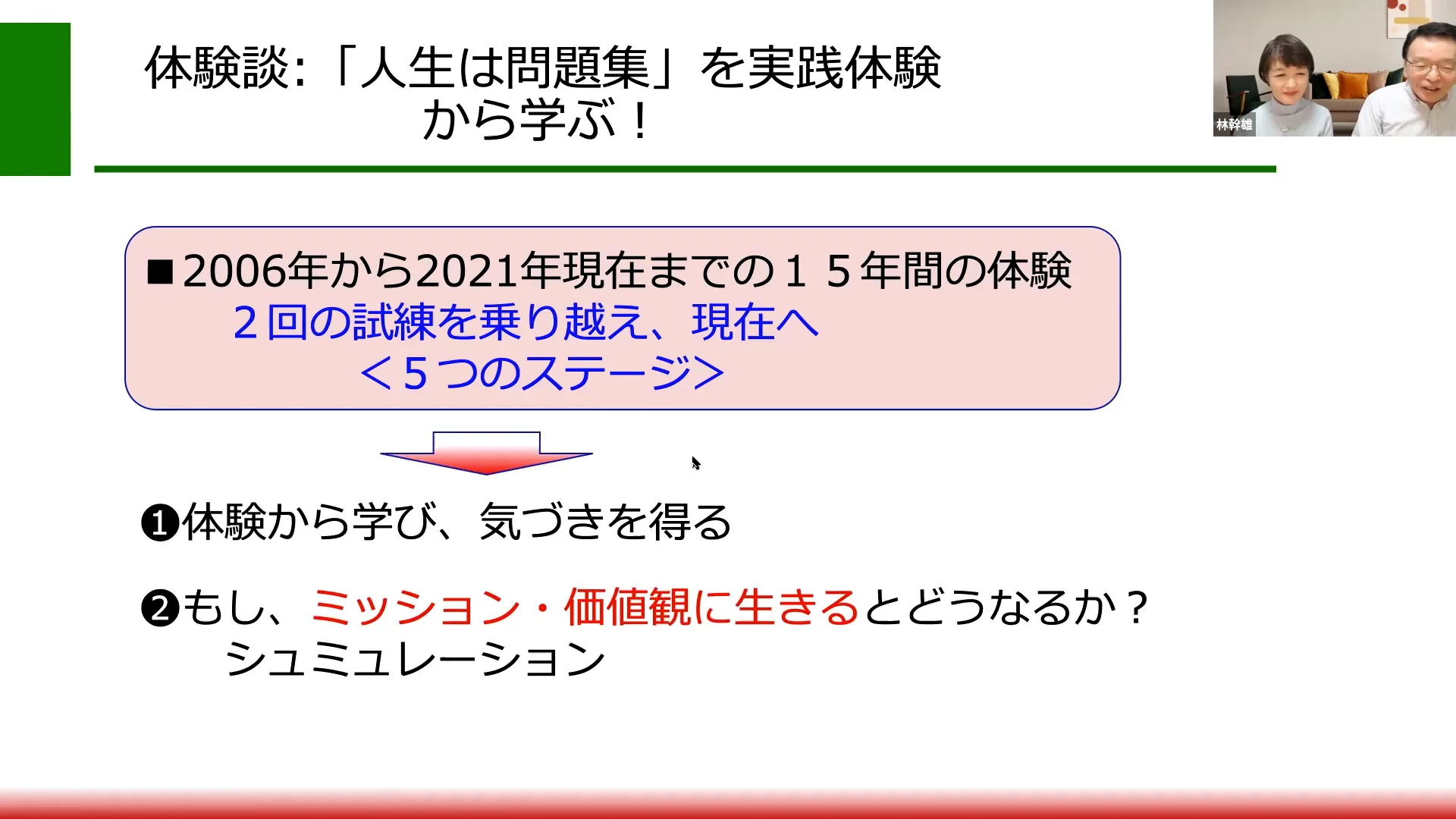 破産寸前からの大逆転から学ぶ、お金と幸せと価値観の関係性とは