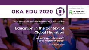 ¿Qué no habíamos pensado, pero tenemos que cambiar en la educación?: Una nueva cultura de aula abierta a los menores inmigrantes