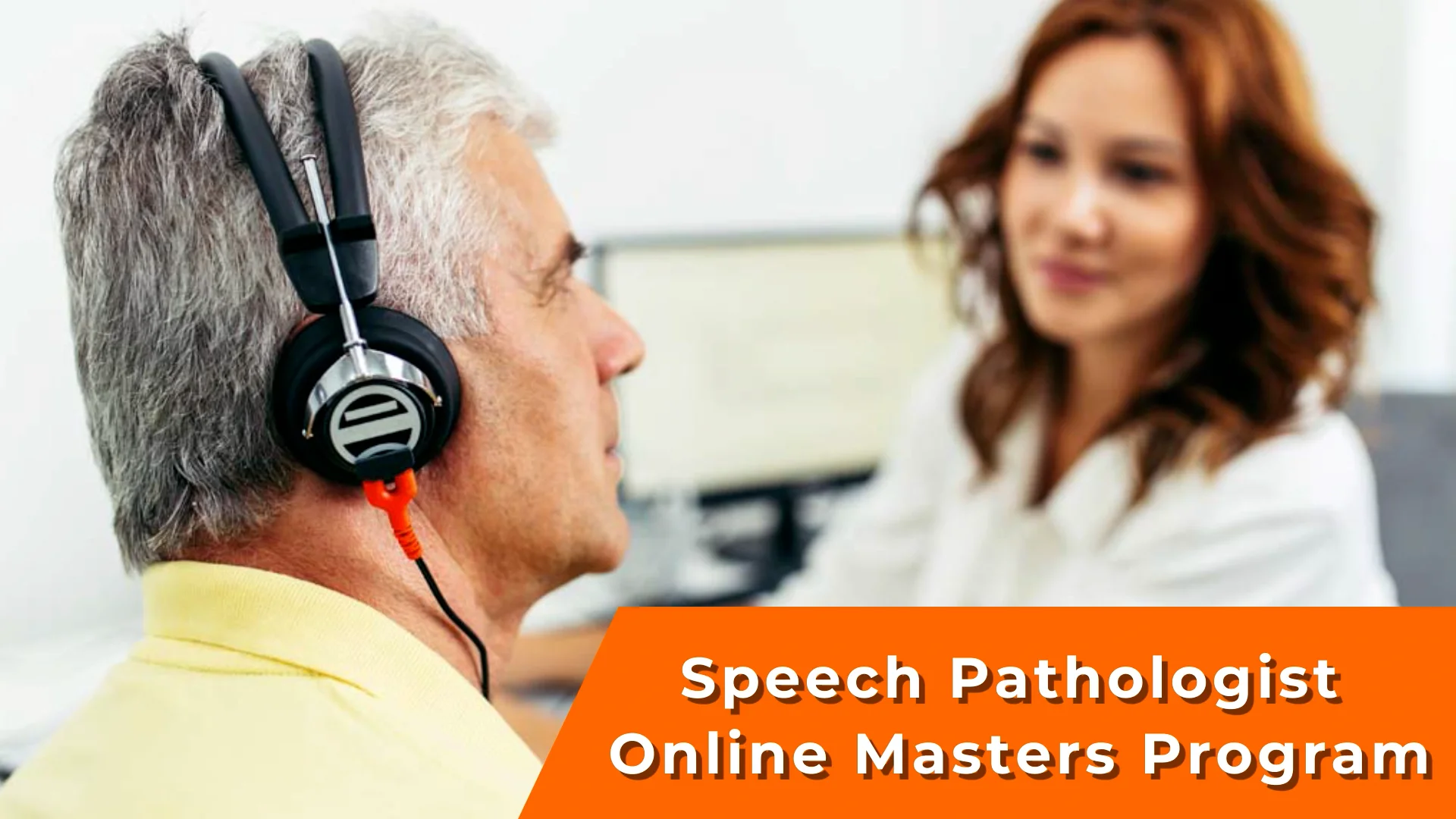 speech language pathologist online masters