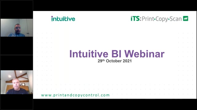 Intuitive BI (EN) | Ekim 2021