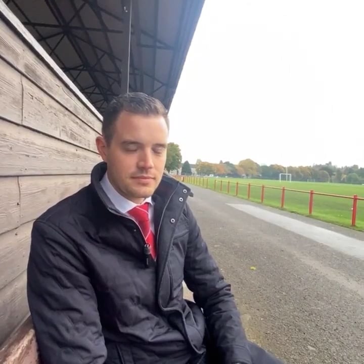 Arran MacMaster 29 October 2021 on Vimeo