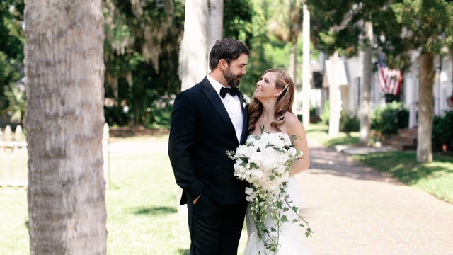 Lightner Museum Wedding Video | Saint Augustine Wedding Videographer
