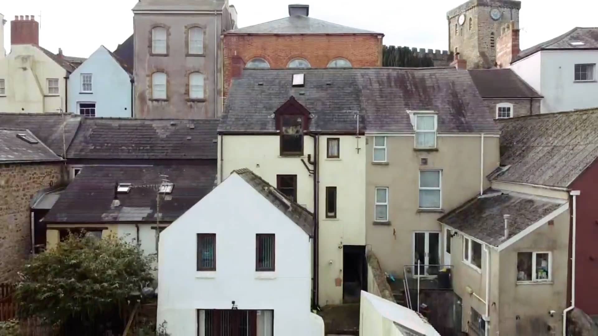 5 Dark Street, Haverfordwest Pembrokeshire on Vimeo