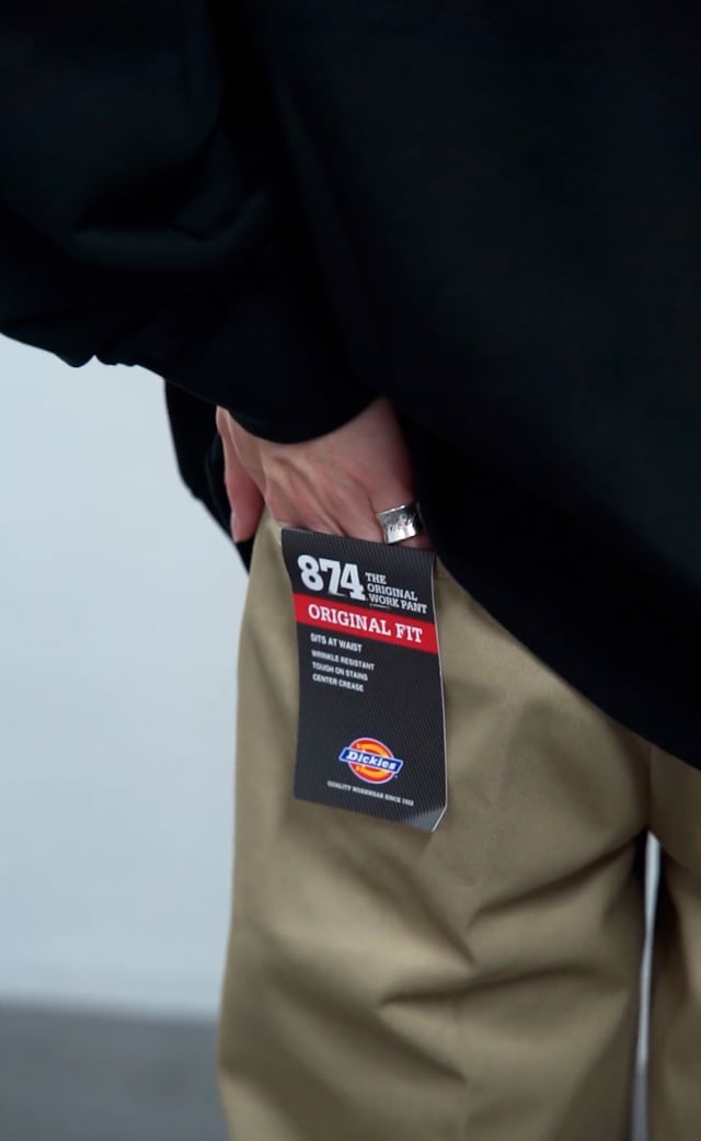 今年の新作から定番まで！今年の新作から定番まで！Dickies 874タイプ