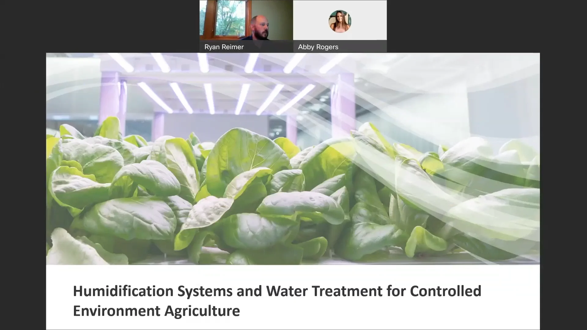 Optimizing Plant Growth and Production with Correct Relative Humidity ...