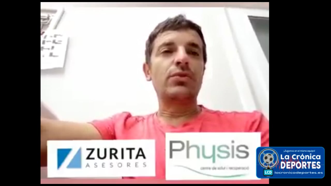 ROMAN PANADERO (Entrenador Altorricón) Altorricón 4-0 La Fueva / J7 / 1ª Regional Gr2 Fuente Facebook CD Altorricón