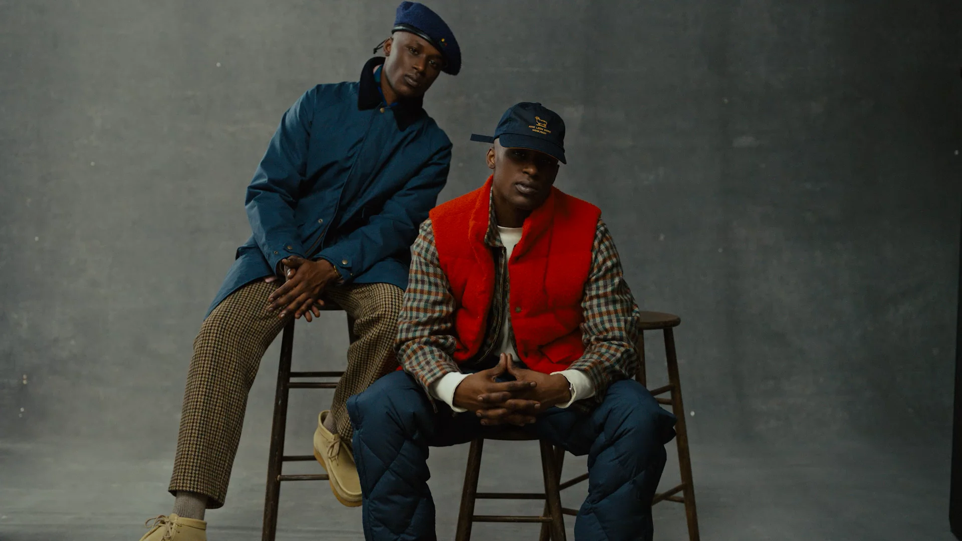 WOOLRICH × Aimè Leon Doreの第4弾