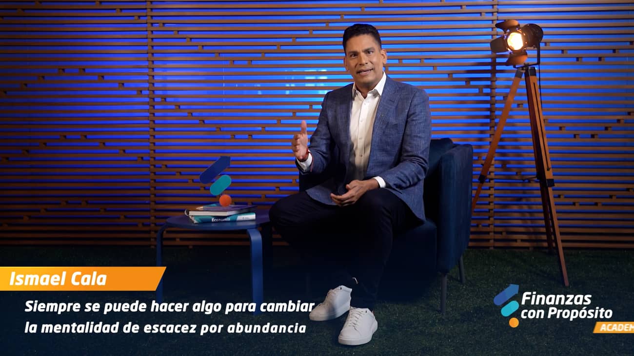 Mentalidad de escasez por abundancia