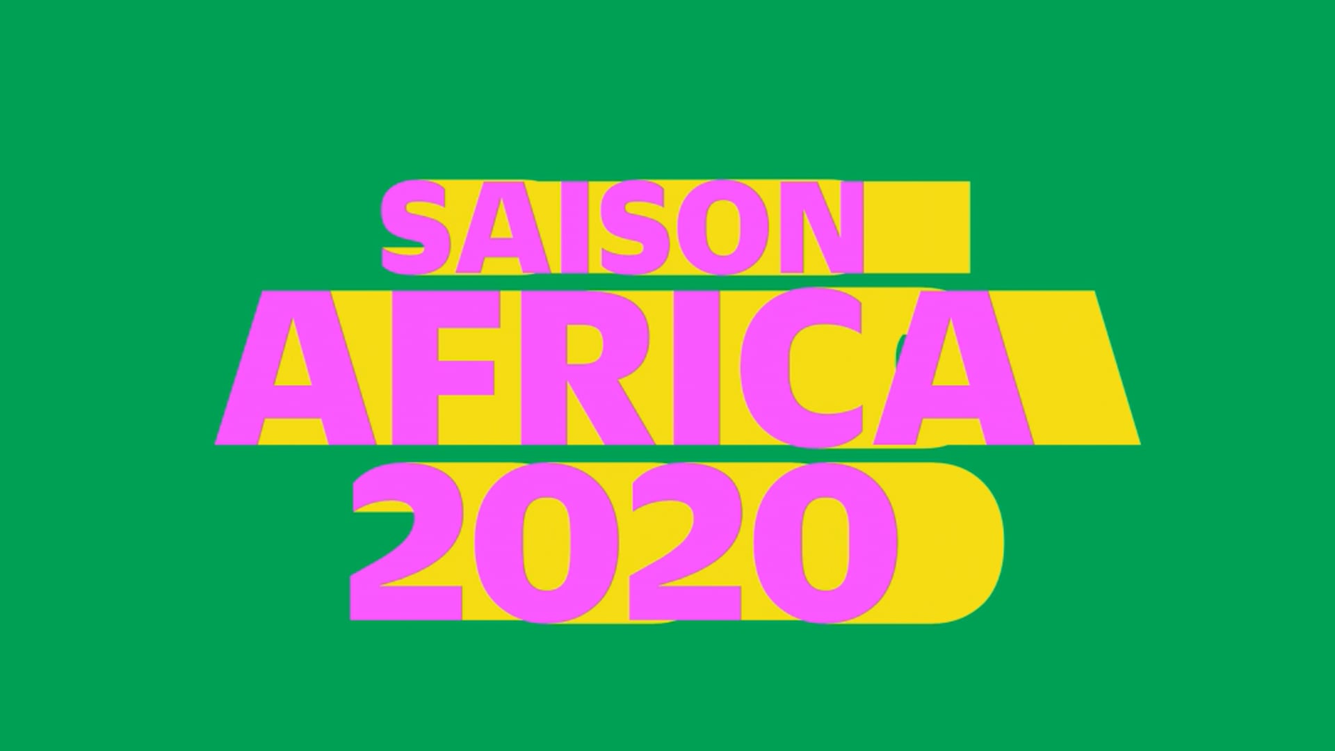 Saison Africa2020 "United States of Africa" - La Halle Tropisme - Montpellier