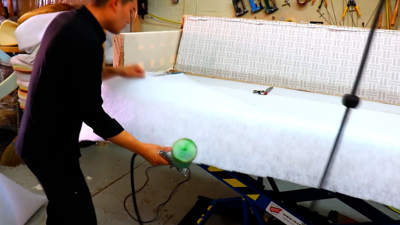 Bergenfield Upholstery Upholstery, Restoration Services