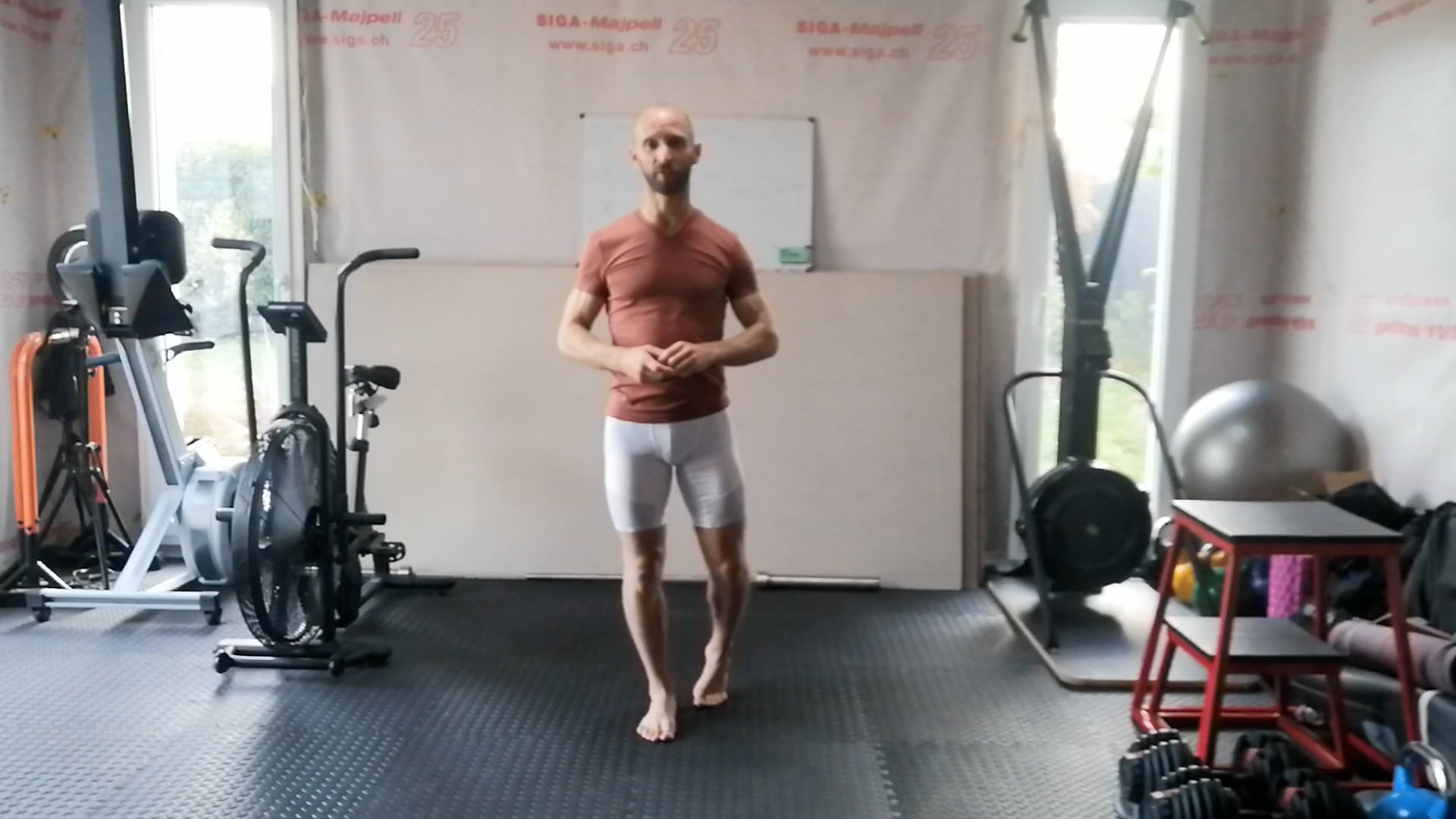 Test Romberg semi avancé on Vimeo