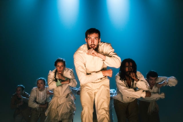 video: Double Murder by Hofesh Shechter Company 