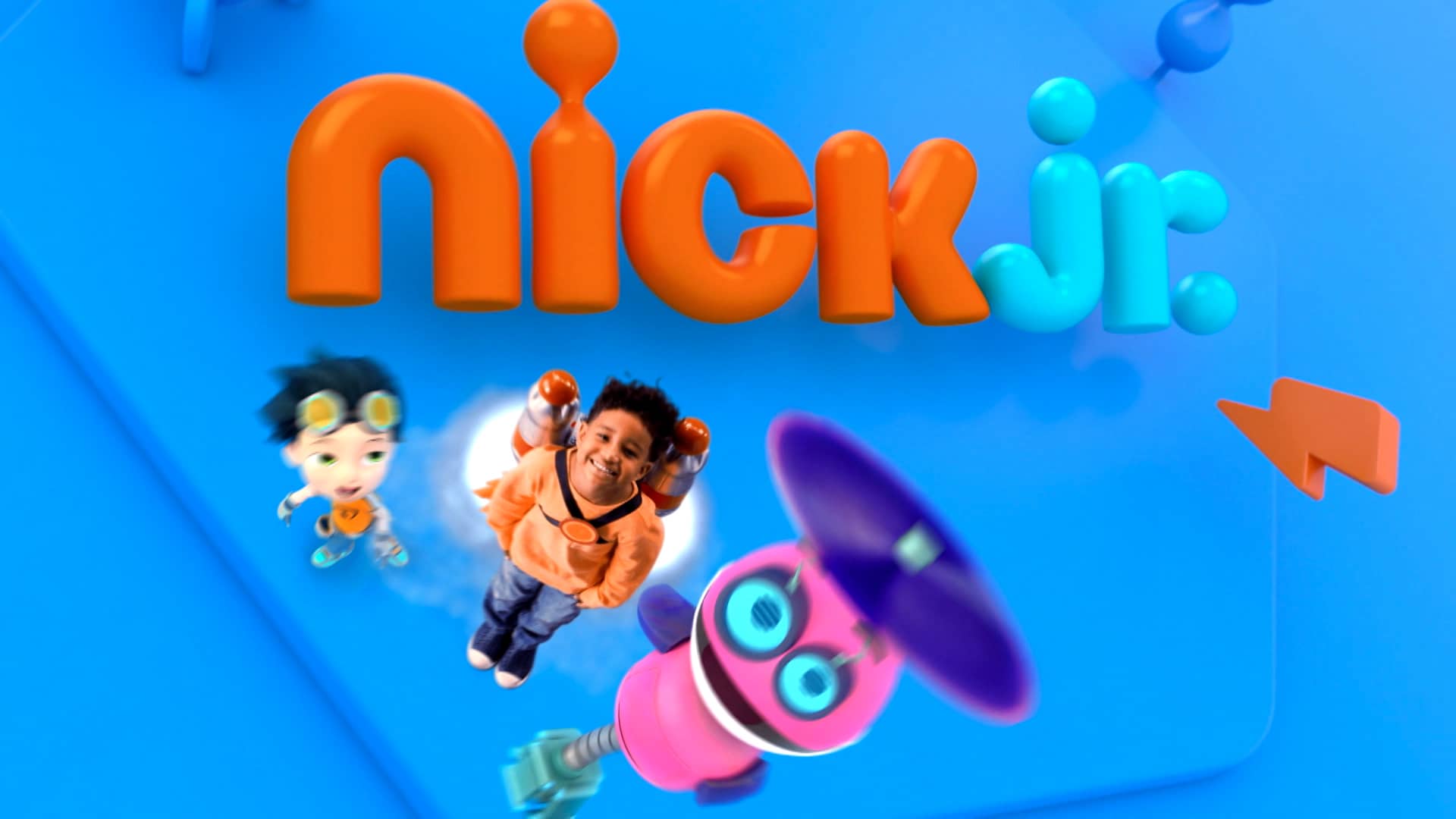 Sizzle NICK JR 2018_Redesign on Vimeo