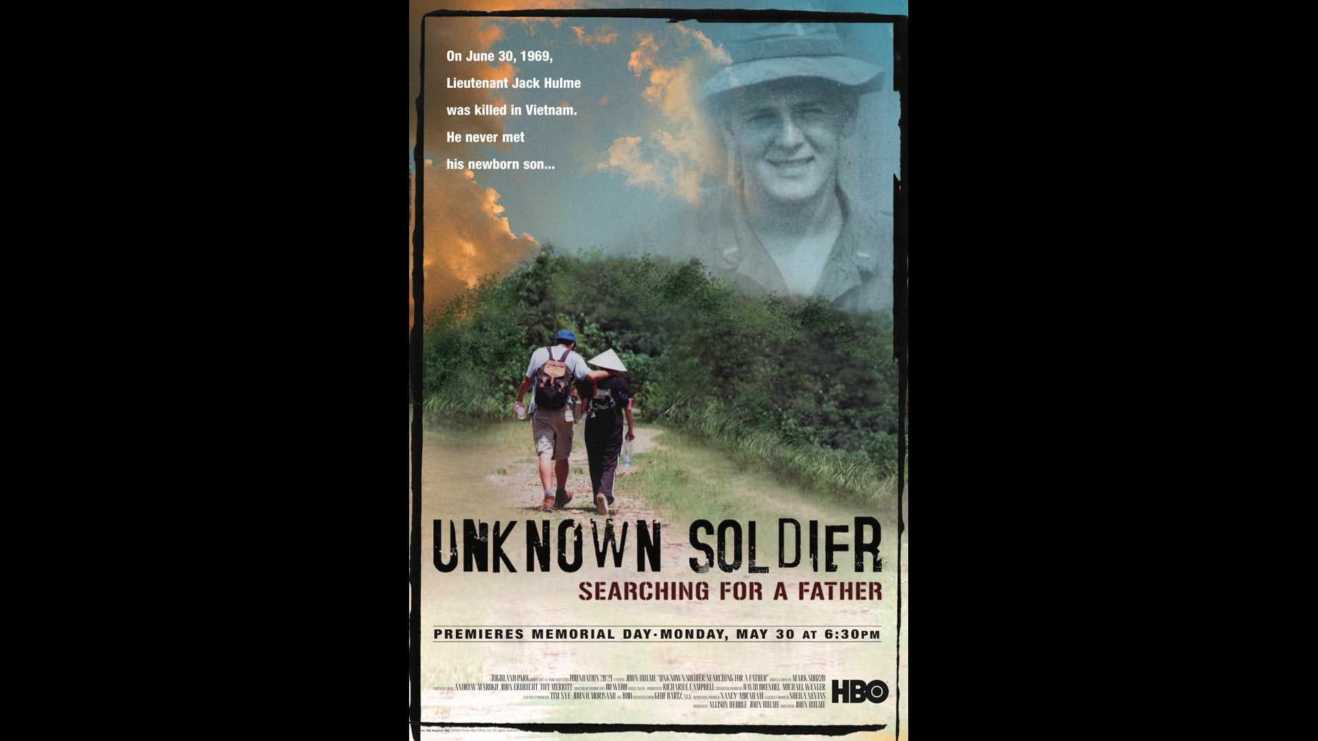 Unknown Soldier:  Searching For A Father