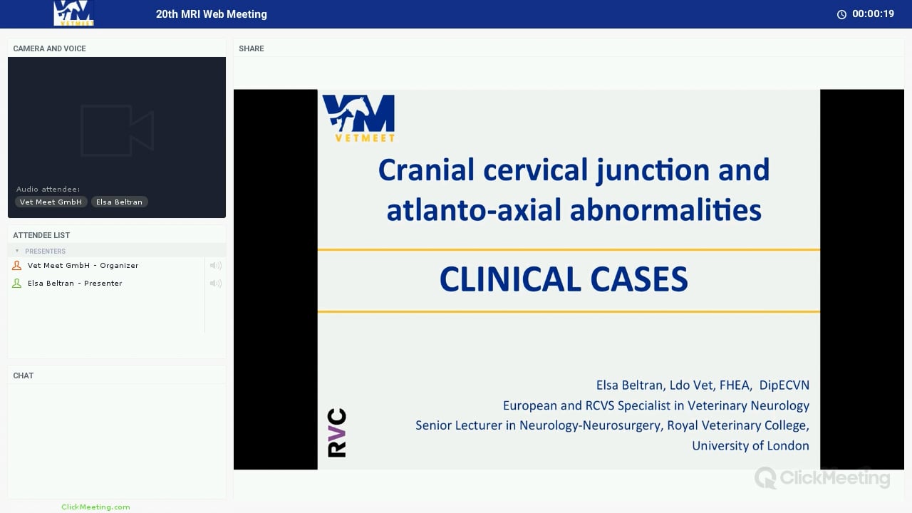 Cranial cervical junction and atlanto-axial abnormalities - Part 2