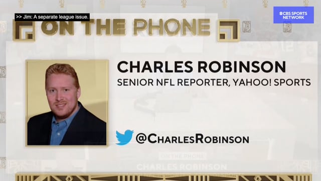 Charles Robinson on Dan Snyder on Vimeo