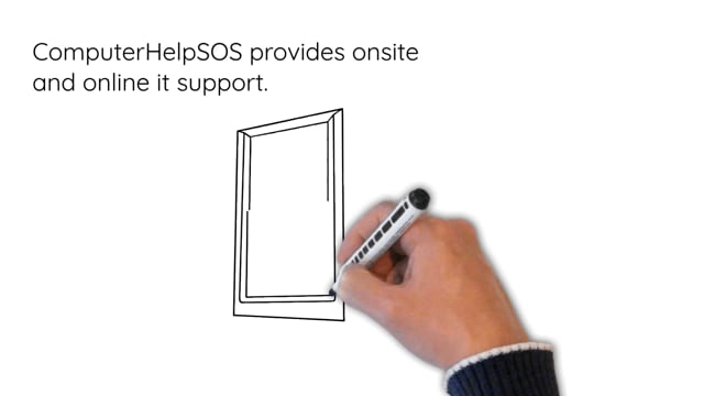Managed IT Support Onsite and Online - ComputerHelpSOS