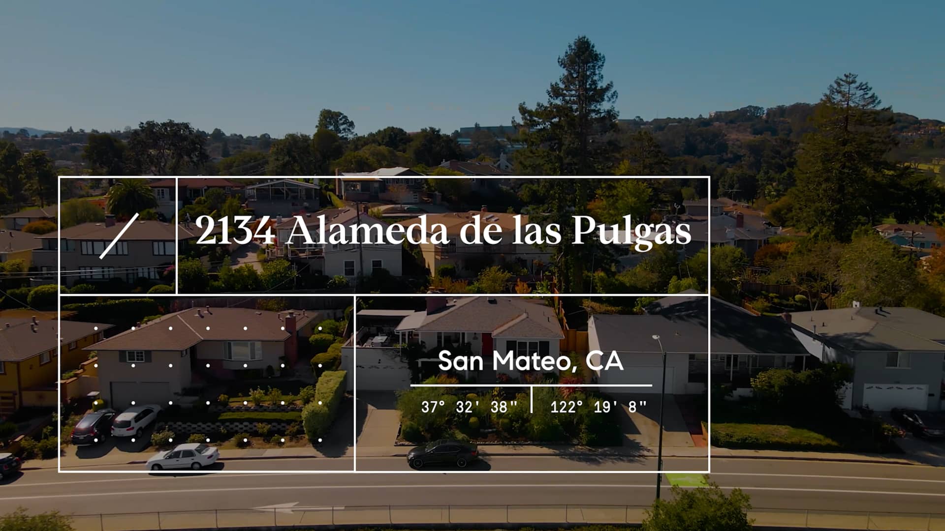 2134 Alameda de las Pulgas, San Mateo, CA Heather & Greg Damelio