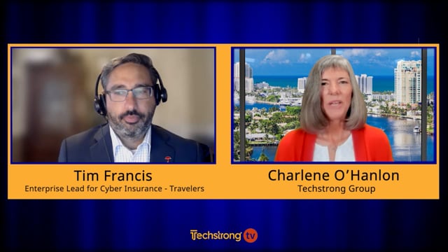 Cyber Risk Index - Tim Francis, Travelers