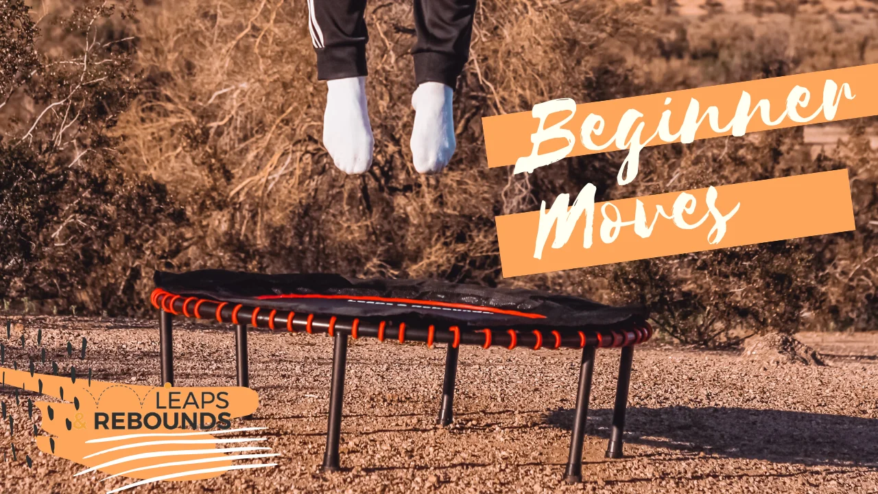 Beginner Rebounder Moves to try! Leaps and Rebounds on Vimeo